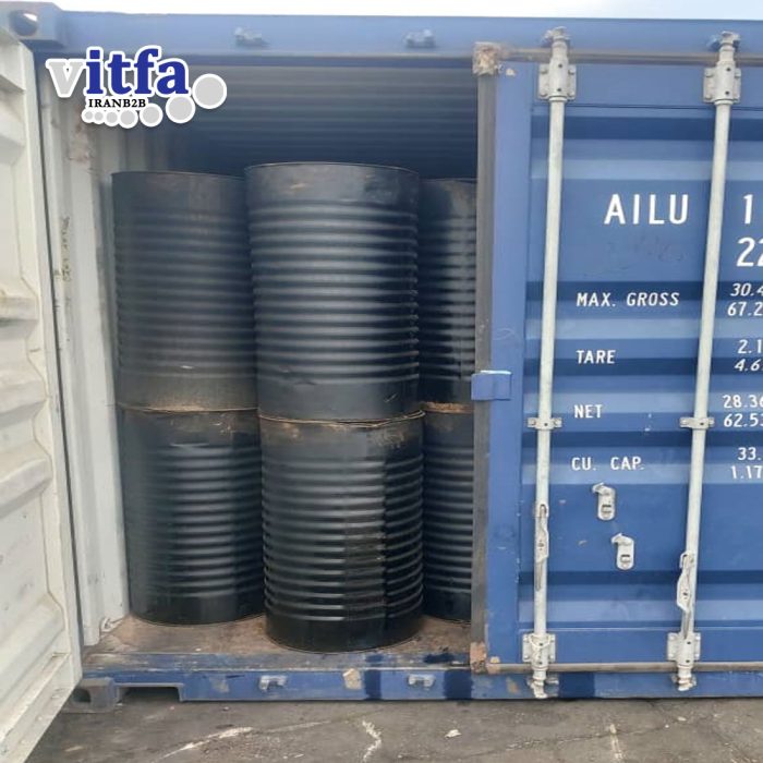 Iran bitumen Drums