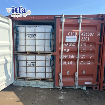 Iran bitumen Jumbo