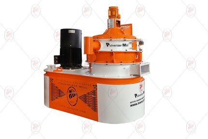 pulverizer