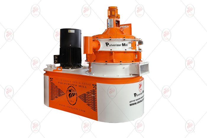 pulverizer