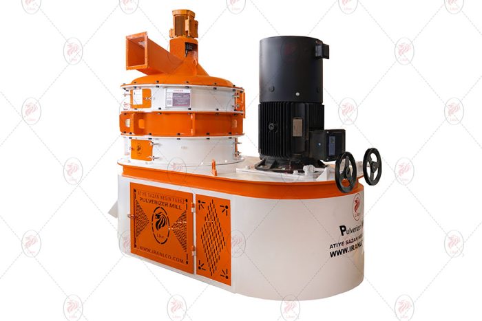 pulverizer