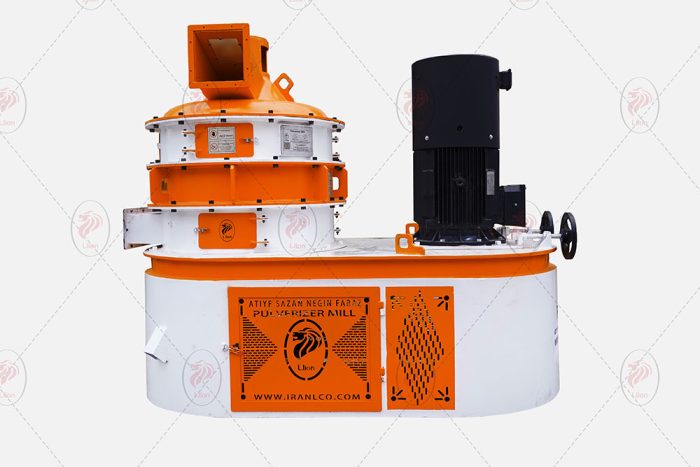 pulverizer
