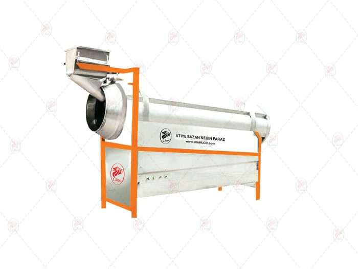 Drum coater