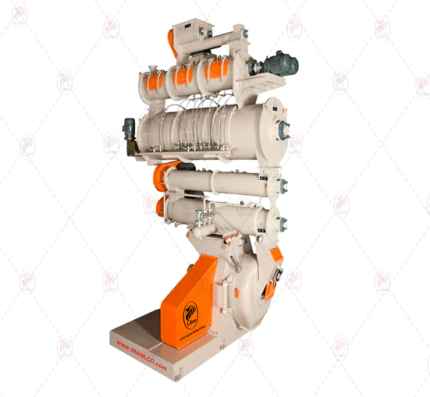 Pellet Press