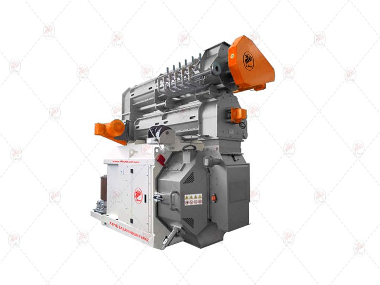 Pellet Press