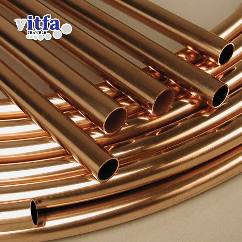 Copper-Tube-Iran
