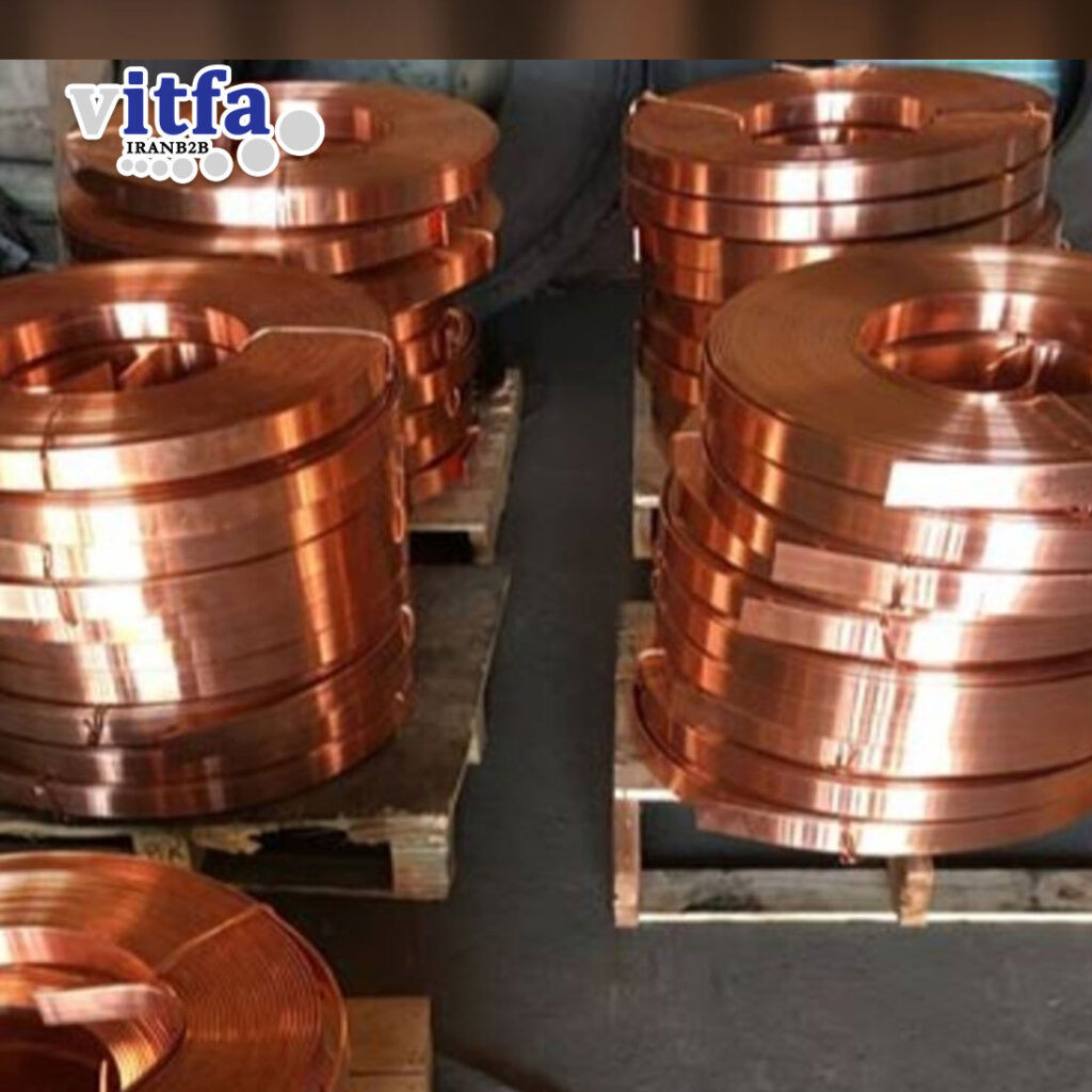 copper-strip-Iran