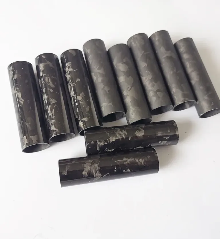 Forged Carbon Fiber Tube - Image 1
