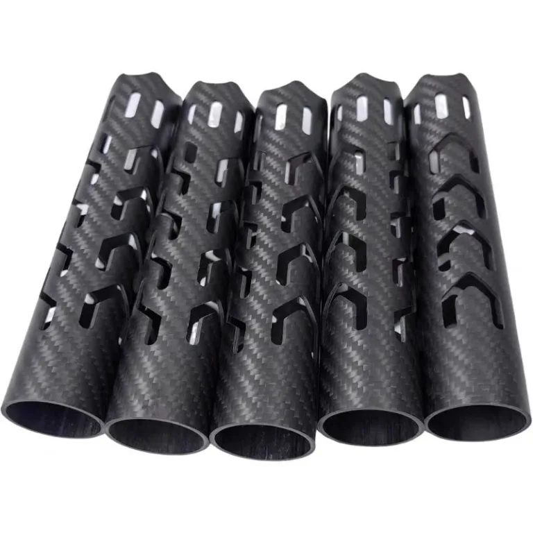 Carbon Fiber Tube Processing - Image 1