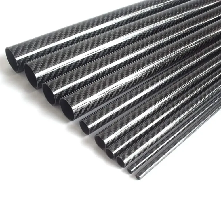 Carbon Fiber Tube (twill weave) - Image 2