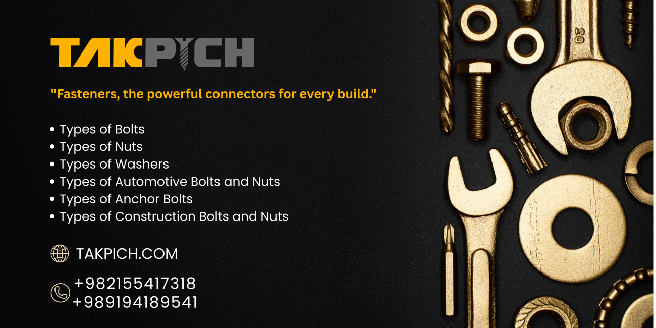 bolt and nuts