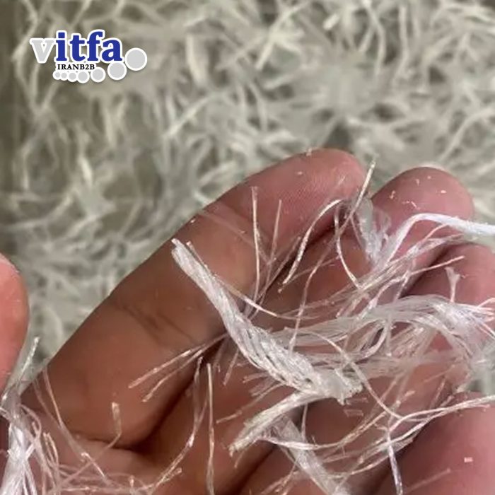 Industrial Micro-Synthetic Concrete Fibers – BARDIA Machines - Image 1