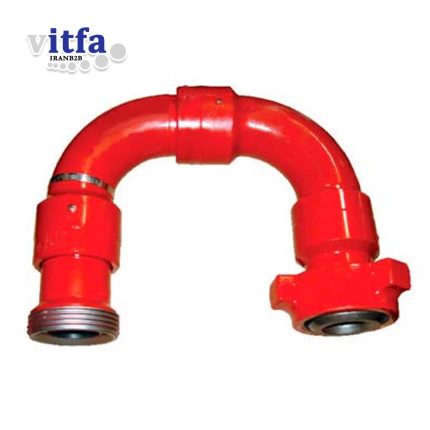 Swivel Joint (Integral Ball Bearing) — Lake Petro