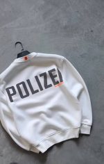 Men’s Fleece-Back Sweatshirt