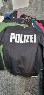 Men’s Fleece-Back Sweatshirt - Image 6