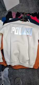 Men’s Fleece-Back Sweatshirt - Image 4