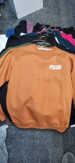 Men’s Fleece-Back Sweatshirt - Image 5