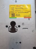 SECUREMME 2633 /Deadbolt/ High Security Lock for Armoured Doors - Image 2