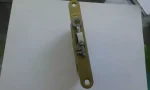 ABLOY 2014 Lock For Interior Doors With 1 Key/Color Brass - Image 2