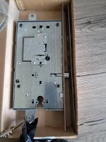 SECUREMME Securmap 2533 DX High Security Lock for Armored Door/For Rigth Handed Doors - Image 4