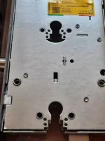 SECUREMME 2633 /Deadbolt/ High Security Lock for Armoured Doors - Image 3