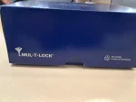 MUL-T-LOCK HERCULAR DEADBOLT - INTERACTIVE+/Single Cylinder /With 3 keys - Image 3