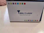 MUL-T-LOCK HERCULAR DEADBOLT - INTERACTIVE+/Single Cylinder /With 3 keys - Image 4