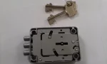DormaKaba 73042 Tricontus /Safe Lock With 2 Keys 65mm