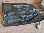 SECUREMME Securmap 2533 SX High Security Lock for Armored Door/For Left Handed Doors - Image 5