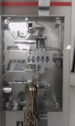 FIAM - ISEO 648 /High Security Deadbolt Lock for Armored Doors / with 5 Keys - Image 4