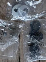 SECUREMME Securmap 2533 SX High Security Lock for Armored Door/For Left Handed Doors - Image 4