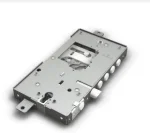 SECUREMME Securmap 2533 DX High Security Lock for Armored Door/For Rigth Handed Doors - Image 2