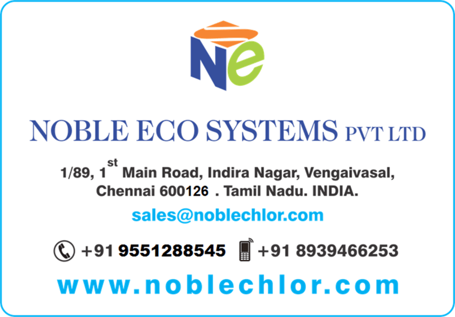 NOBLE ECO SYSTEMS PRIVATE LIMITED