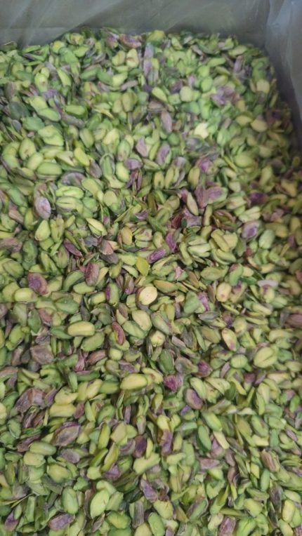 پرک مغز پسته