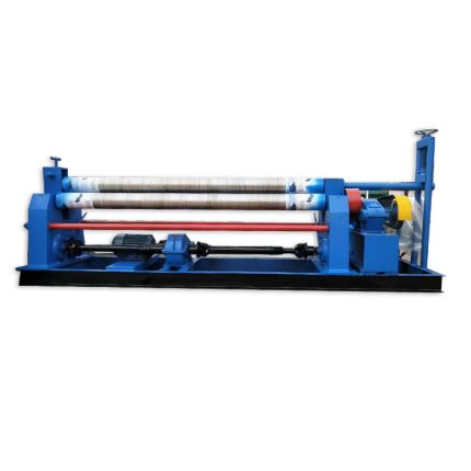 mechanical plate rolling machine