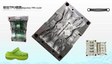 TPU mold