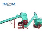 Film Woven Bag Cleaning System