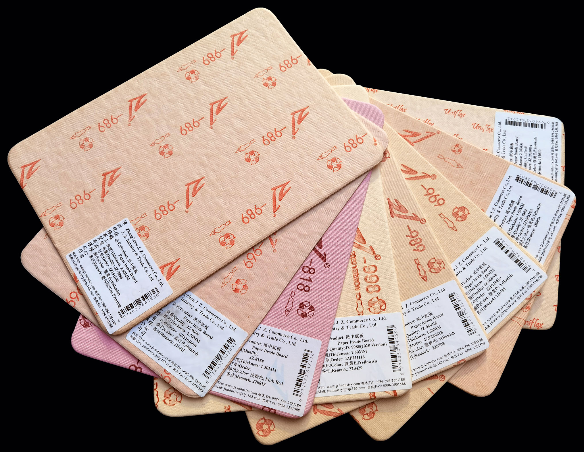 J. Z. Industry & Trade Co., Ltd.