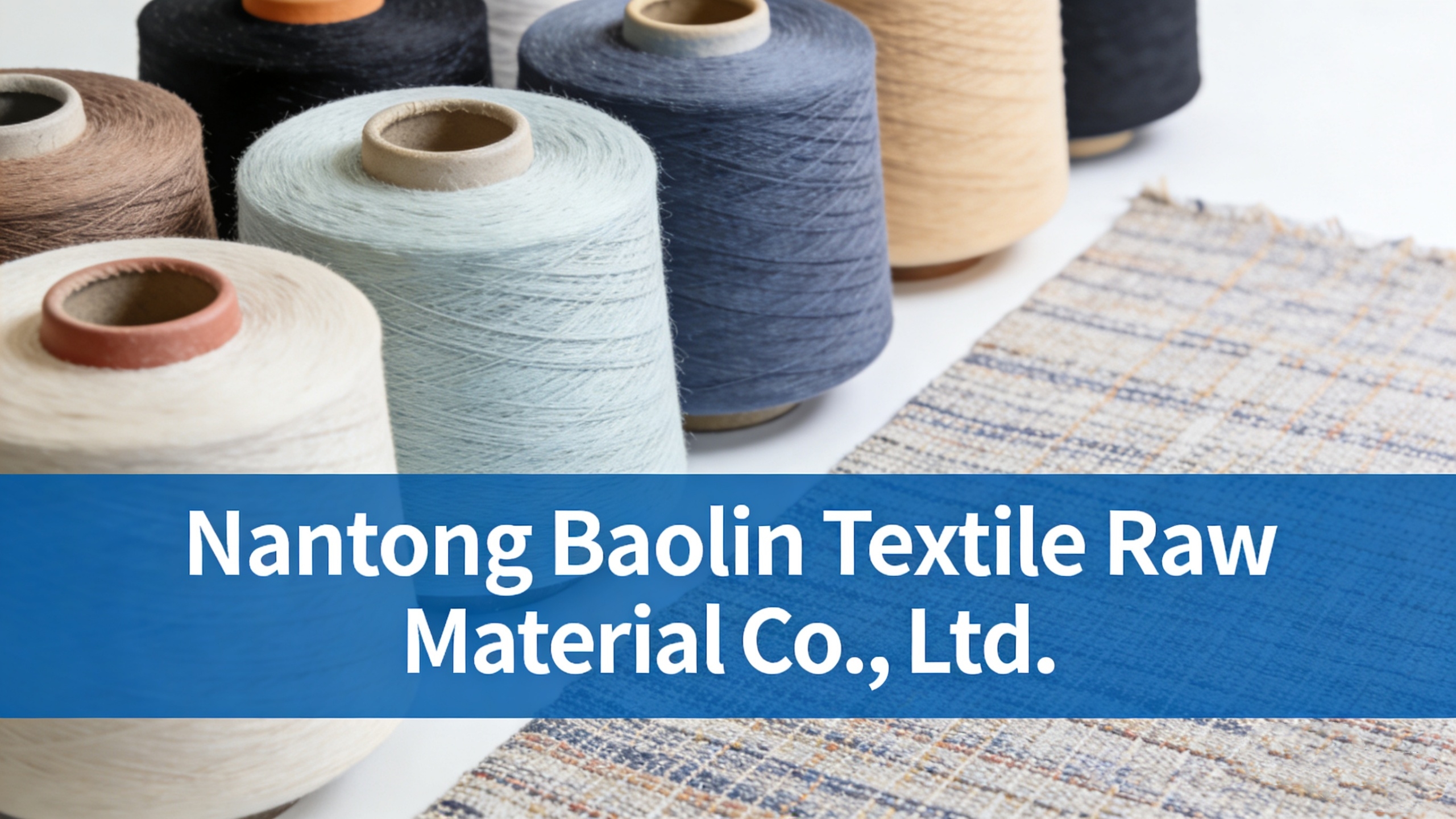 Nantong baolin Textile Raw Material Co Ltd