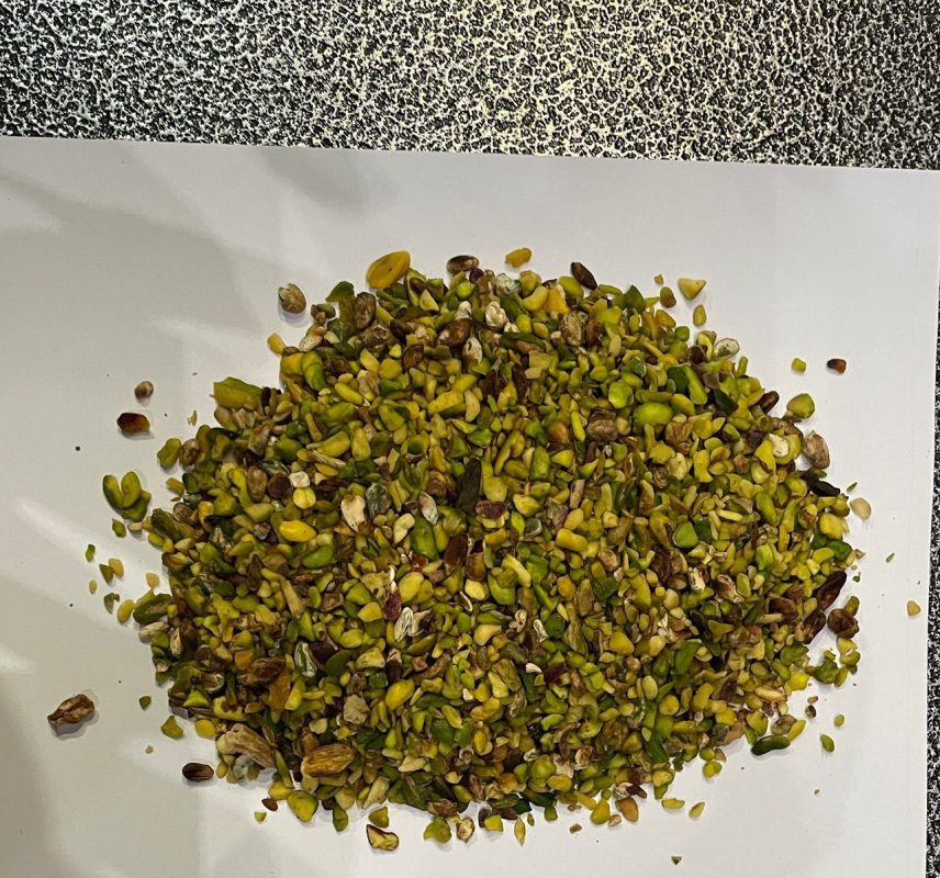 iranian pistachio