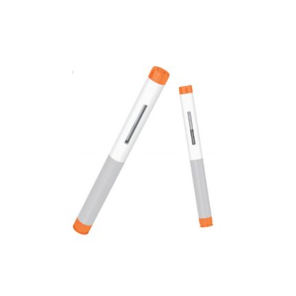 AI Lock type 100 disposable plastic injector