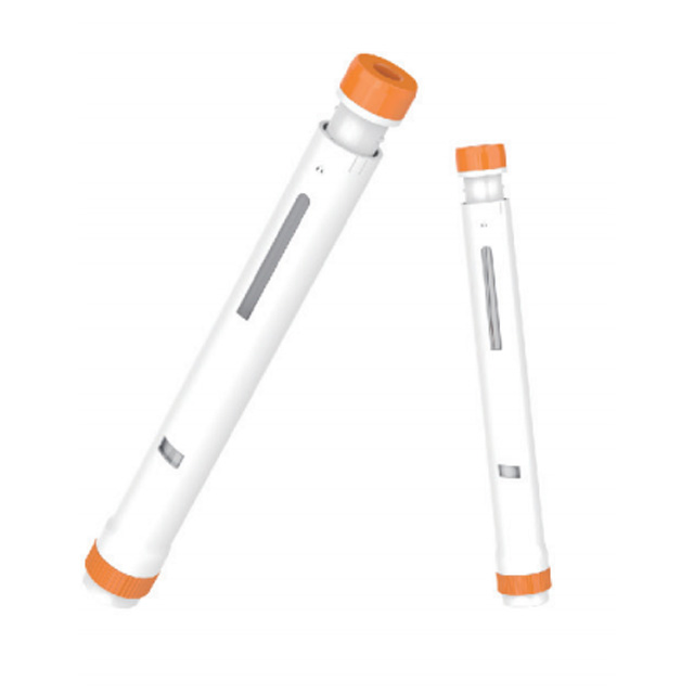 AI40-100 AI Adjustable 40-100 reusablel plastic injector - Image 1
