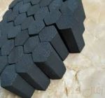 زغال صادراتی قلیونی و کبابی – ۱۰۰٪ کربن پوست پسته - Image 3