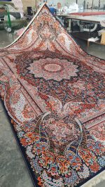 فرشینه پادری پدموس جانماز تابلو فرش چاپی - Image 7