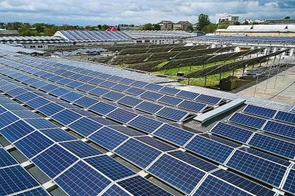 solar power generation,- energy storage
